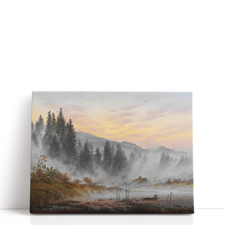 Tageszeitenzyklus, Der Morgen - Canvas Print Wall Art
