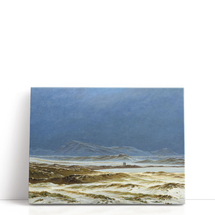 Northern Landscape, Spring, 1825 - Canvas Print Wall Art