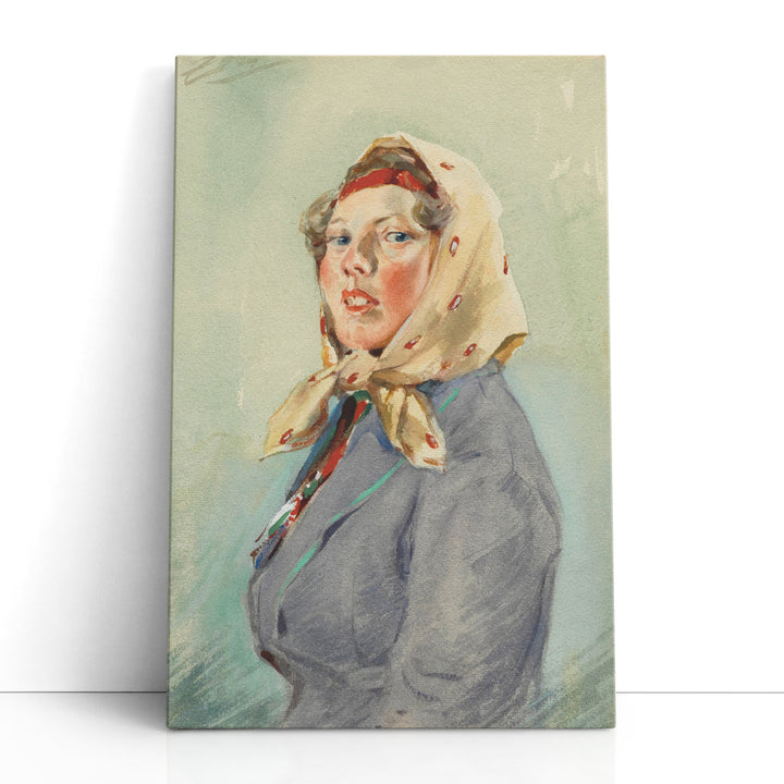 Skerikulla - Canvas Print Wall Art
