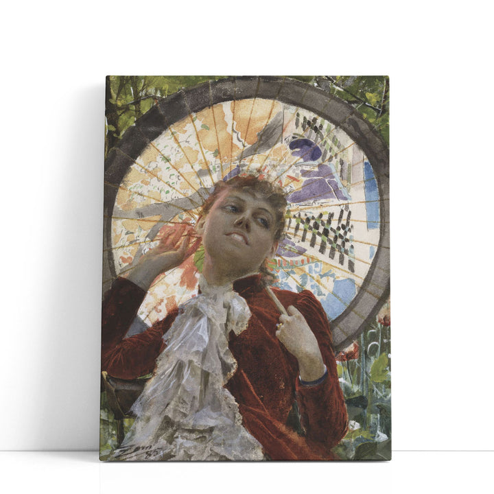 Castles in the Air, 1885 - Canvas Print Wall Art