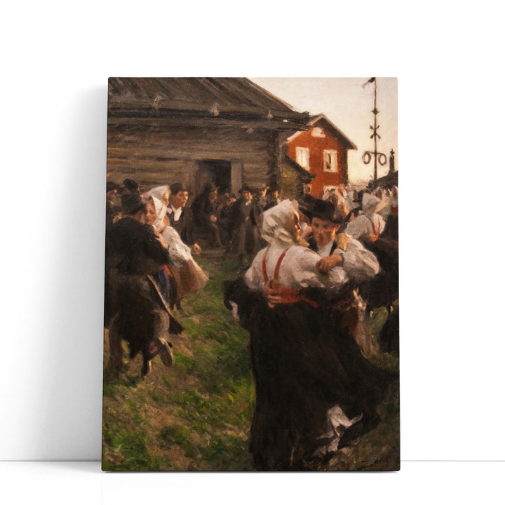 Midsummer Dance, 1903 - Canvas Print Wall Art