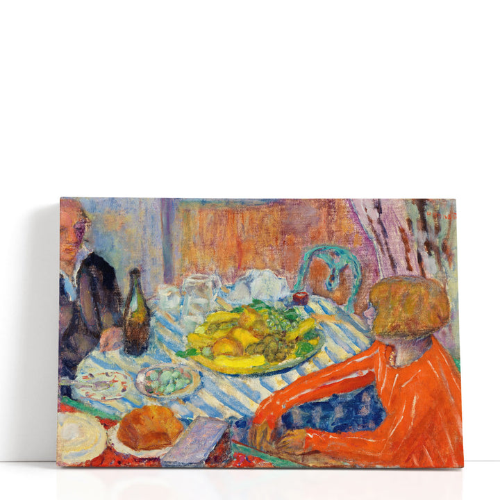 Le Déjeuner, 1923 - Canvas Print Wall Art