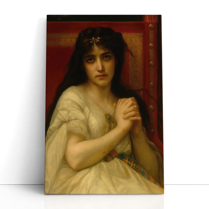 Desdemone - Canvas Print Wall Art