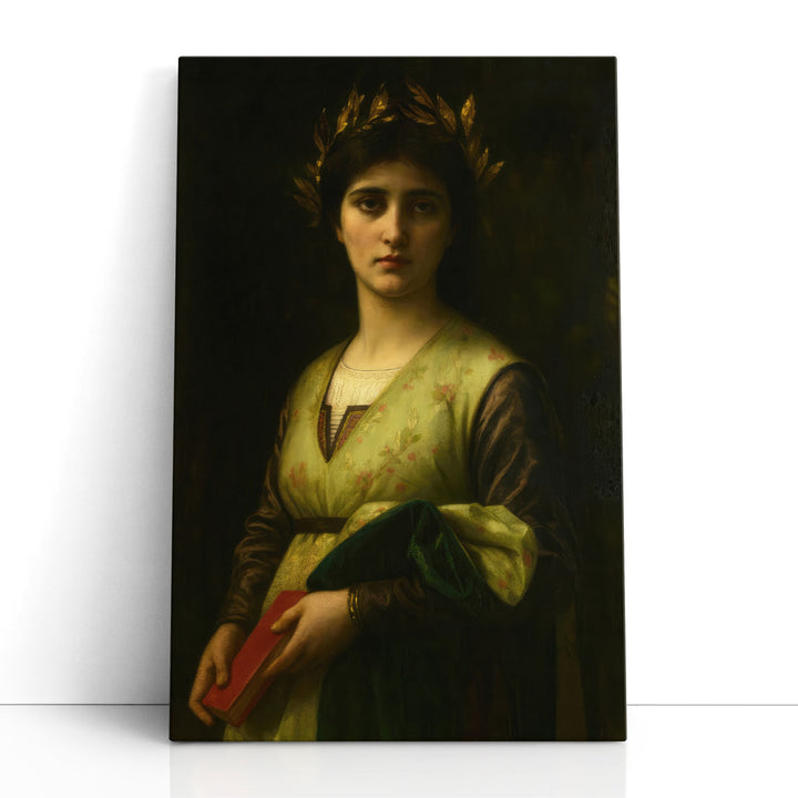 Petrarch Laura - Canvas Print Wall Art