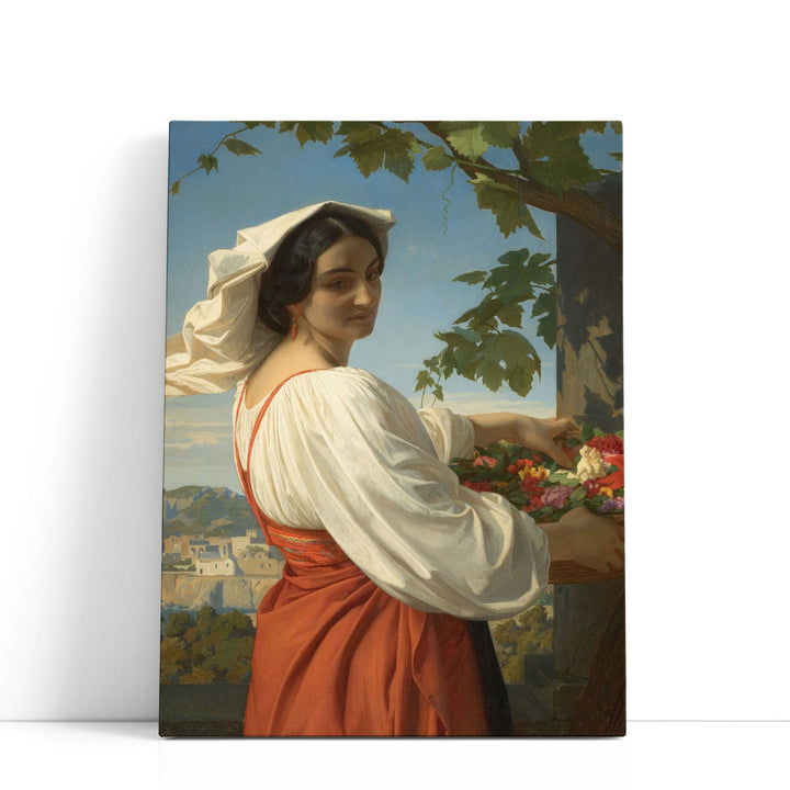 The Chiarrucia - Canvas Print Wall Art