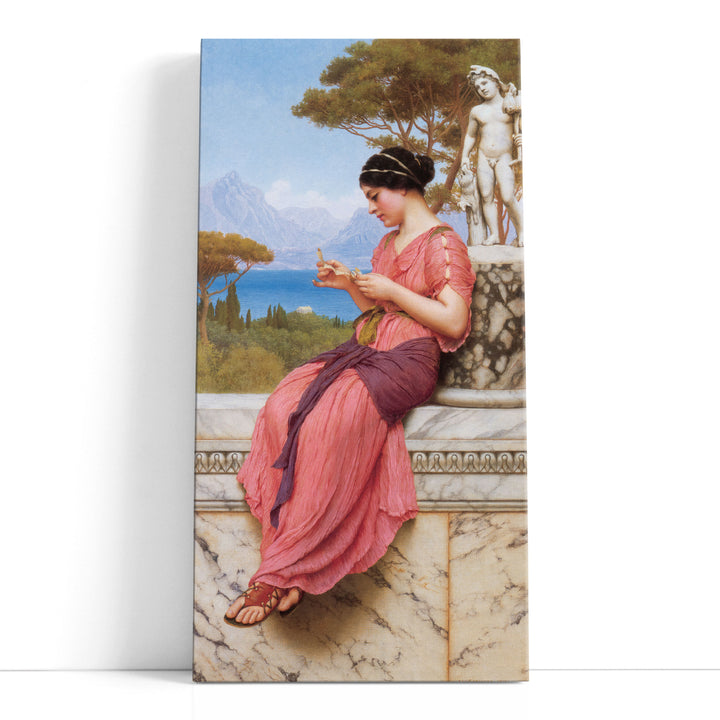 The Love Letter, 1913 - Canvas Print Wall Art