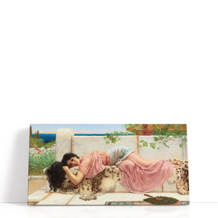 When The Heart Is Young, 1902 - Canvas Print Wall Art