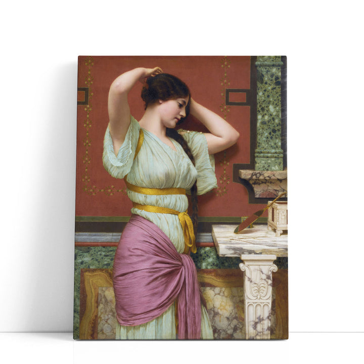 Julia - Canvas Print Wall Art