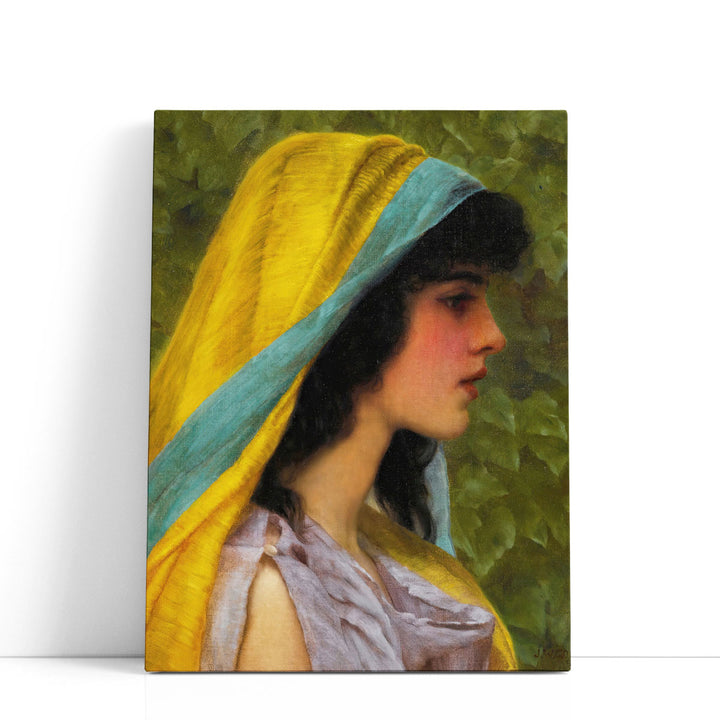 Melissa, 1898 - Canvas Print Wall Art