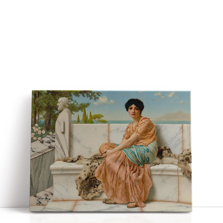 Reverie, 1904 - Canvas Print Wall Art