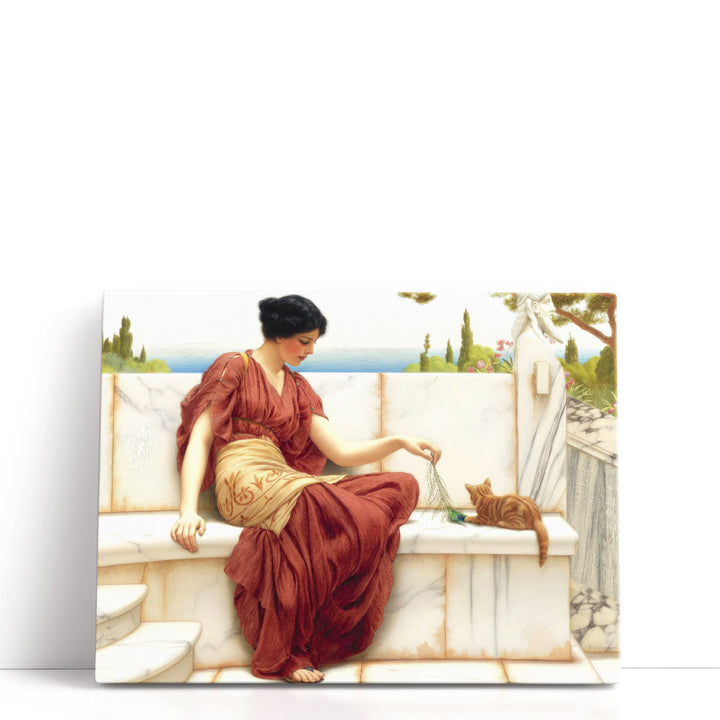 The Favourite - Canvas Print Wall Art