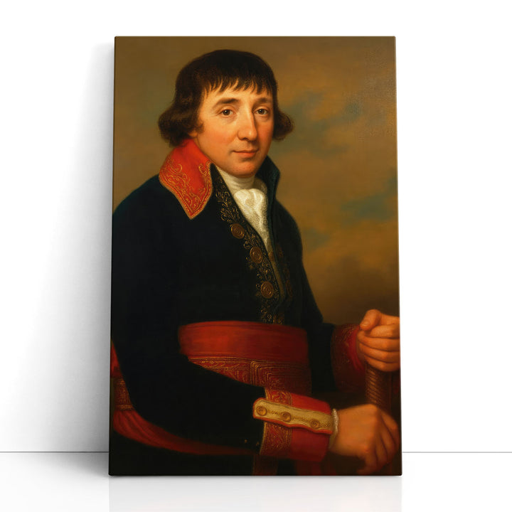 Augustin de Lespinasse - Canvas Print Wall Art