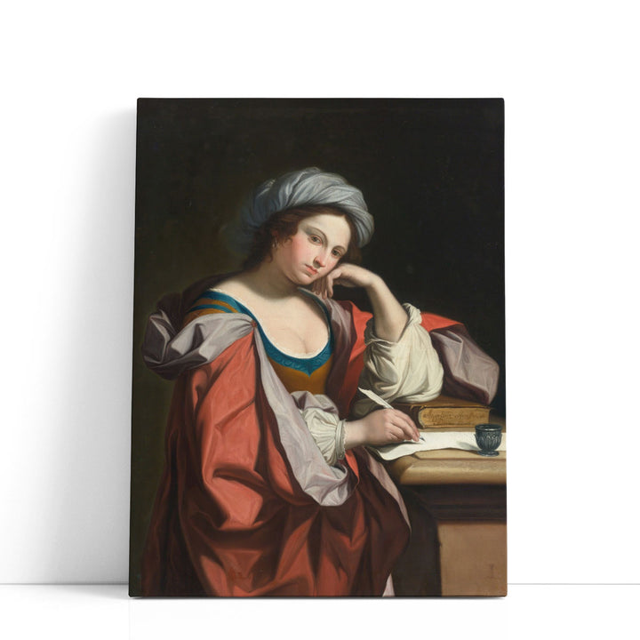 A Sybil - Canvas Print Wall Art