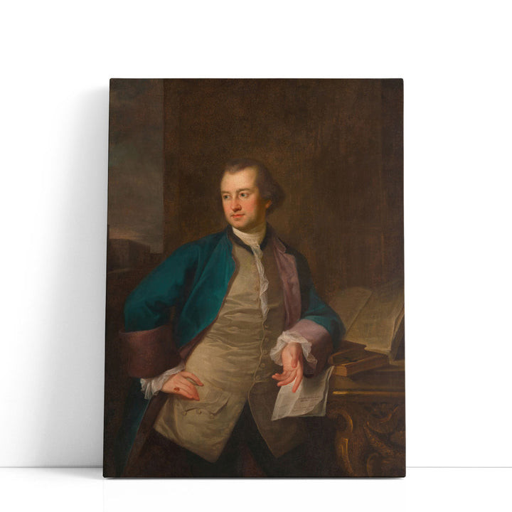 John Morgan - Canvas Print Wall Art