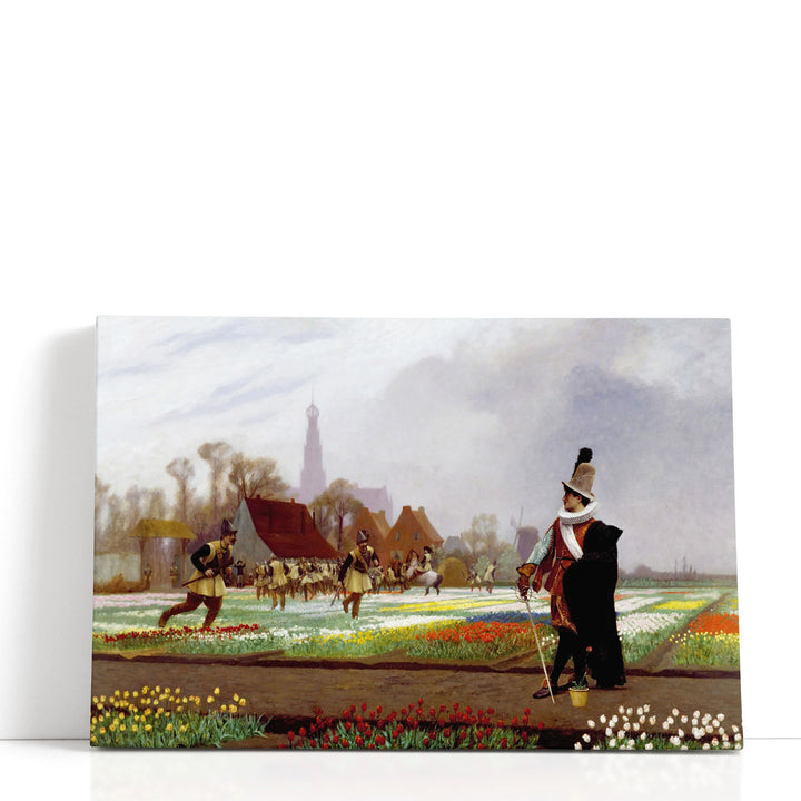 Tulip Folly, 1882 - Canvas Print Wall Art