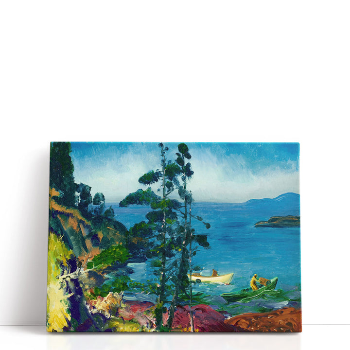 Blue Morning, 1909 - Canvas Print Wall Art