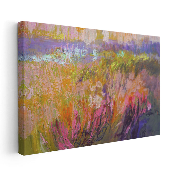 Among the Green Pastures VI - Canvas Print Wall Art