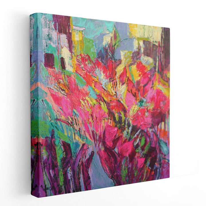 Sacred Body Mine - Canvas Print Wall Art