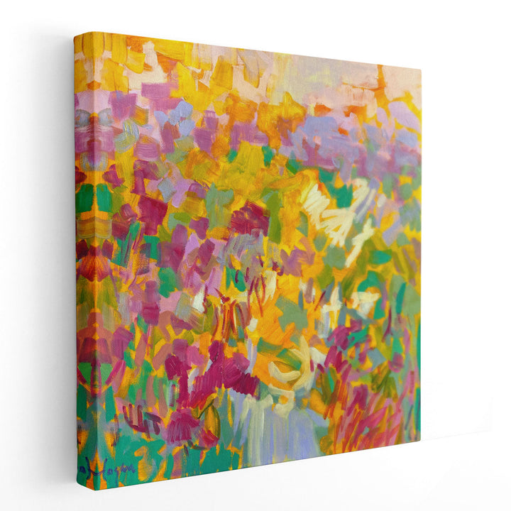 Sundance Field I - Canvas Print Wall Art