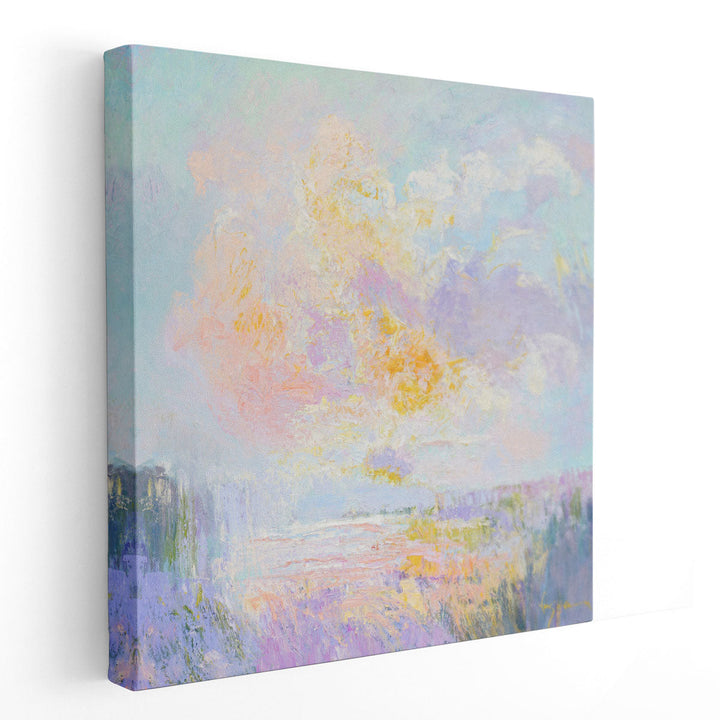 Whisper Heart - Canvas Print Wall Art