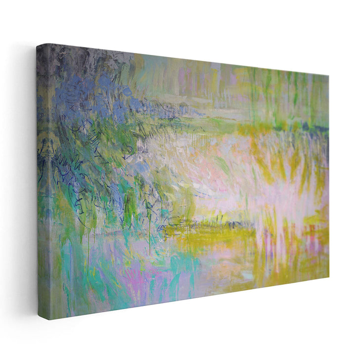 Etude - Canvas Print Wall Art