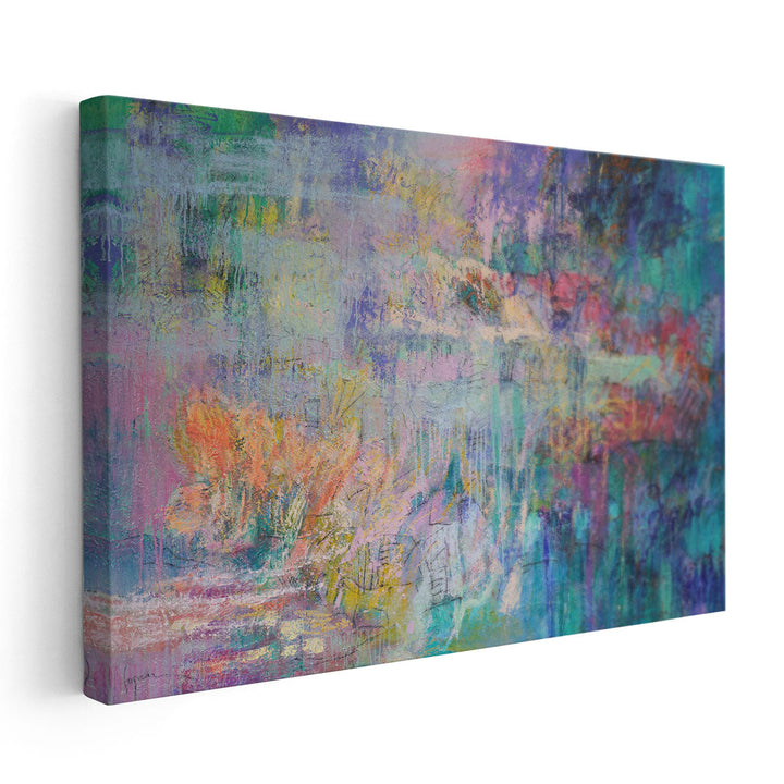 Vespers - Canvas Print Wall Art