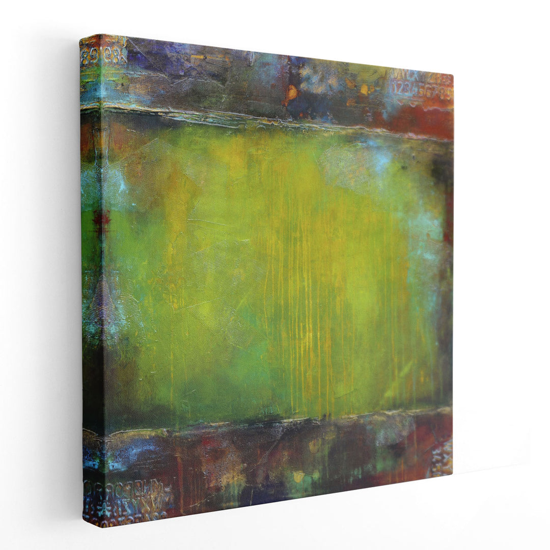 Enchanted Secrets - Canvas Print Wall Art