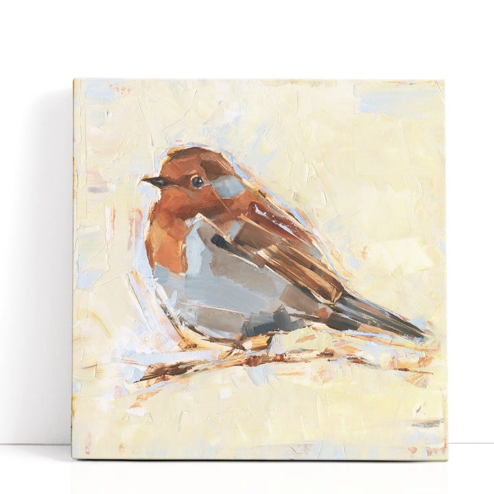 Bird Variety I - Canvas Print Wall Art