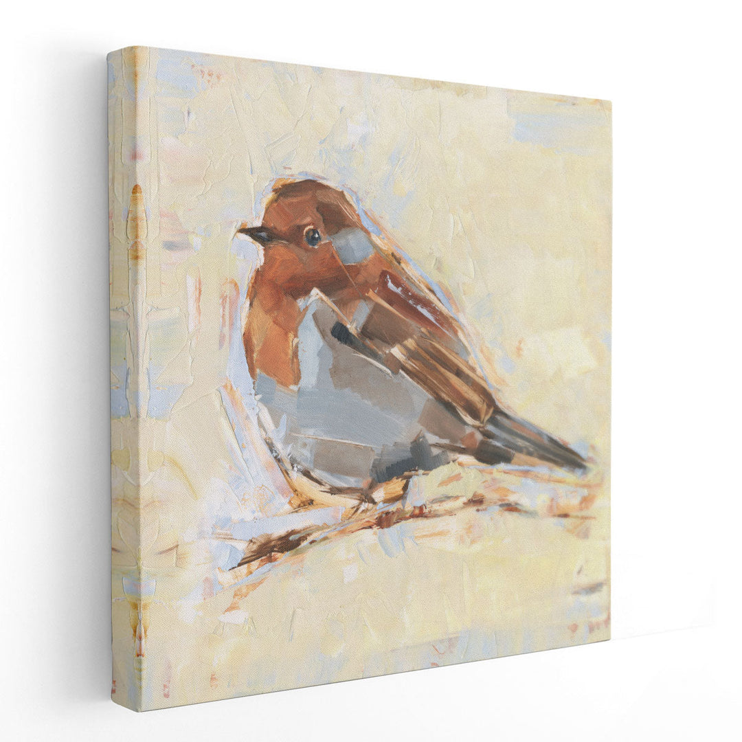 Bird Variety I - Canvas Print Wall Art