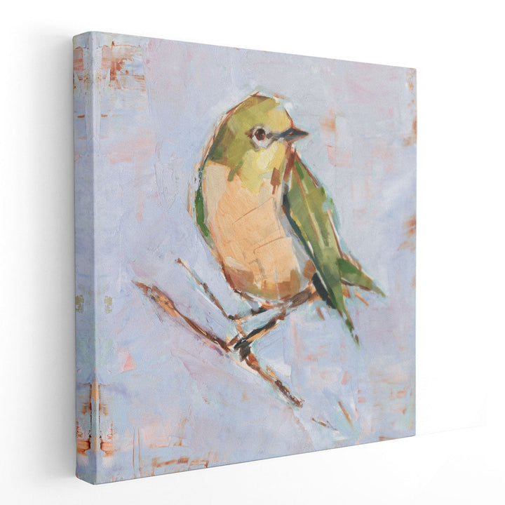 Bird Variety II - Canvas Print Wall Art