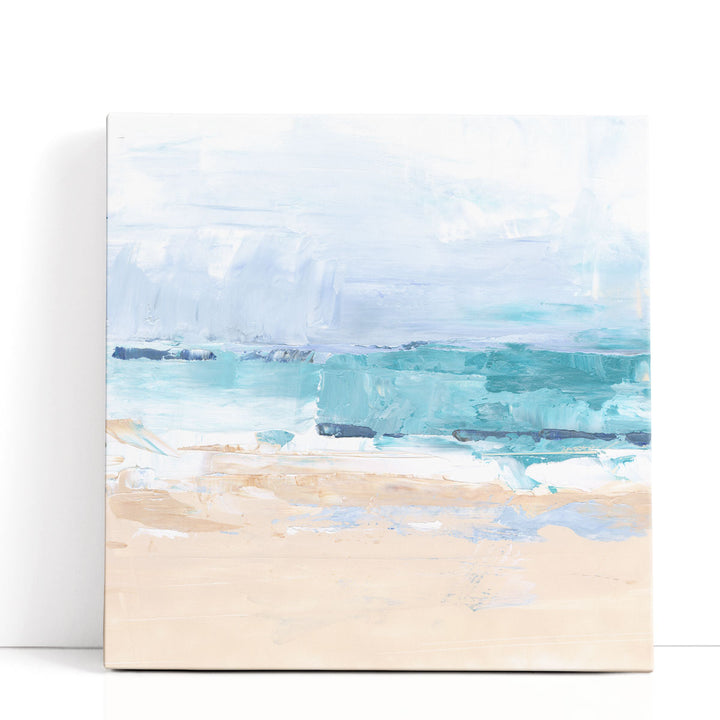 Caribbean Horizon II - Canvas Print Wall Art