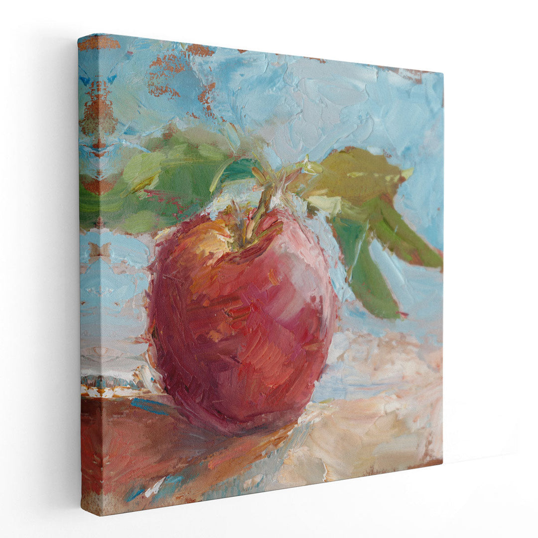 Impressionist Fruit Study I - Canvas Print Wall Art