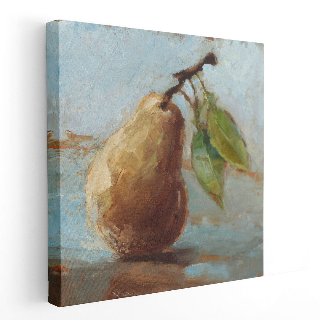 Impressionist Fruit Study II - Canvas Print Wall Art