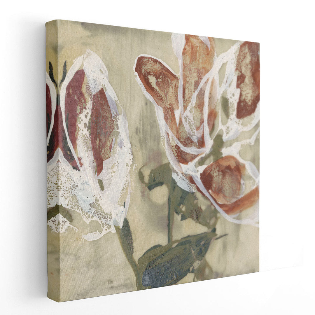 Lily's Breath I - Canvas Print Wall Art