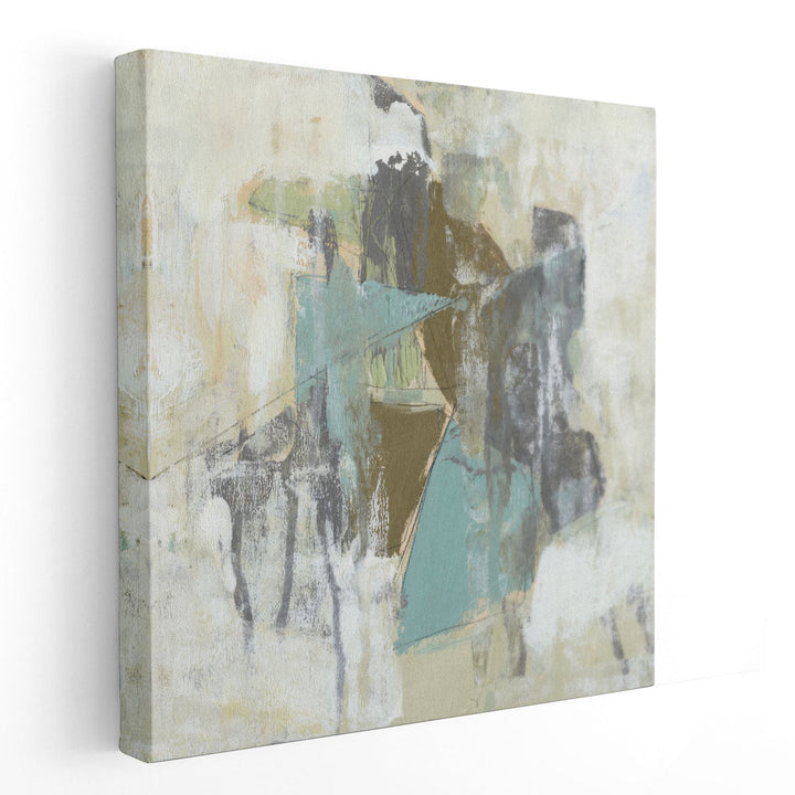 Mod Occlusion I - Canvas Print Wall Art