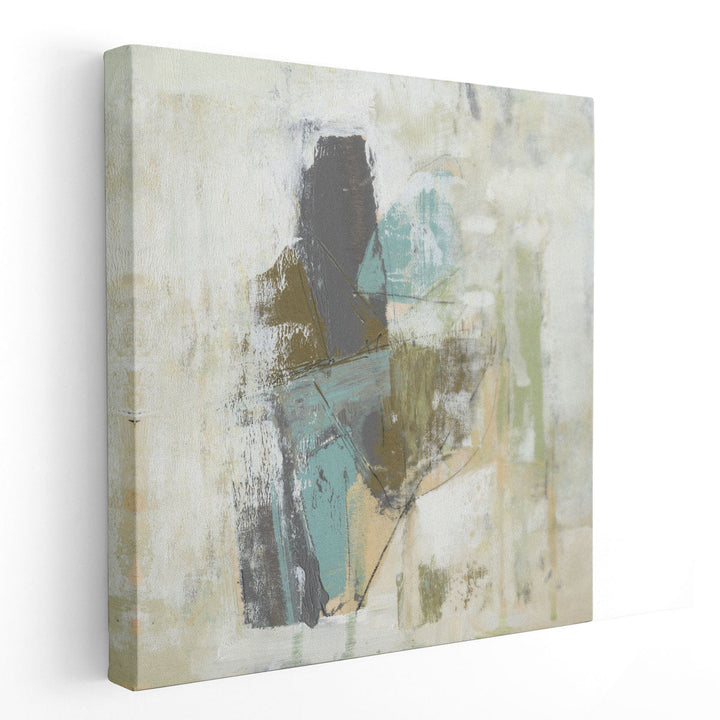 Mod Occlusion II - Canvas Print Wall Art