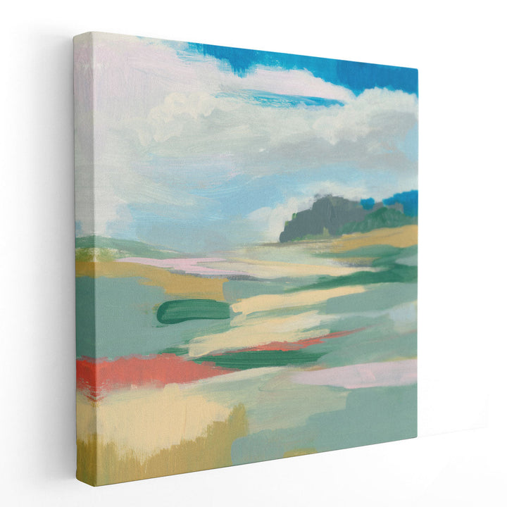 Sweeping Sky I - Canvas Print Wall Art