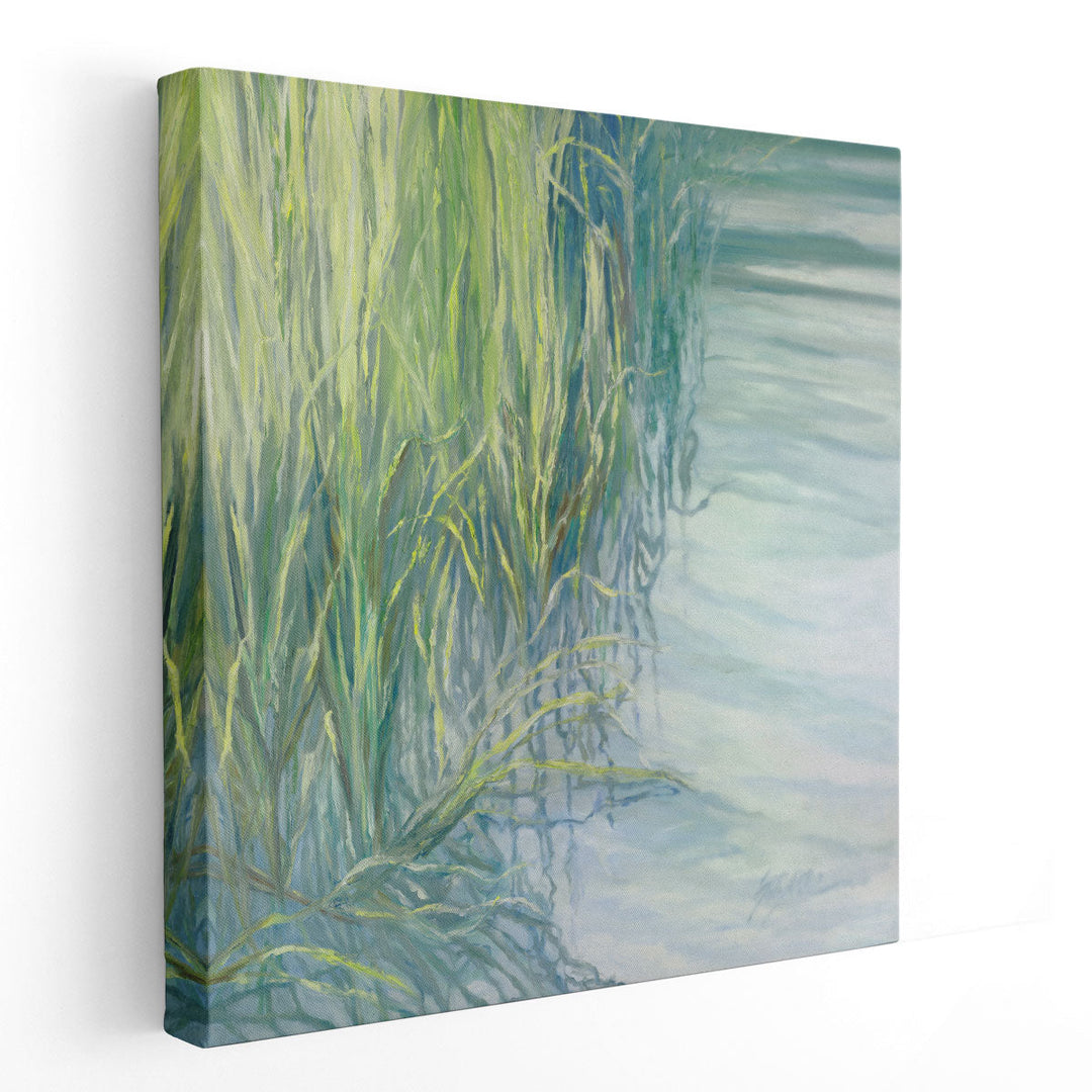 Sweetgrass - Canvas Print Wall Art