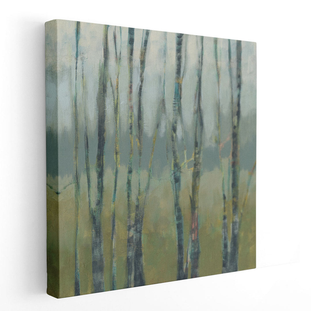 Transitional Treeline I - Canvas Print Wall Art