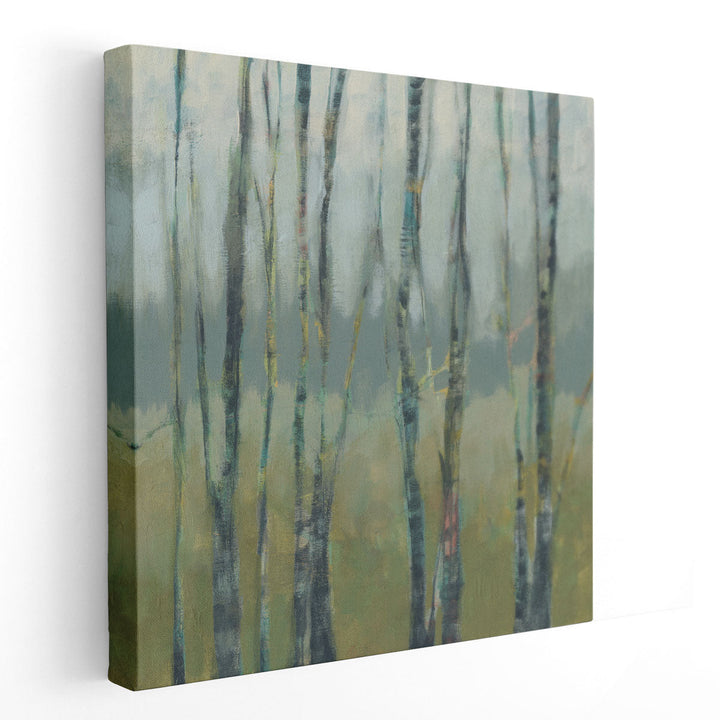 Transitional Treeline I - Canvas Print Wall Art