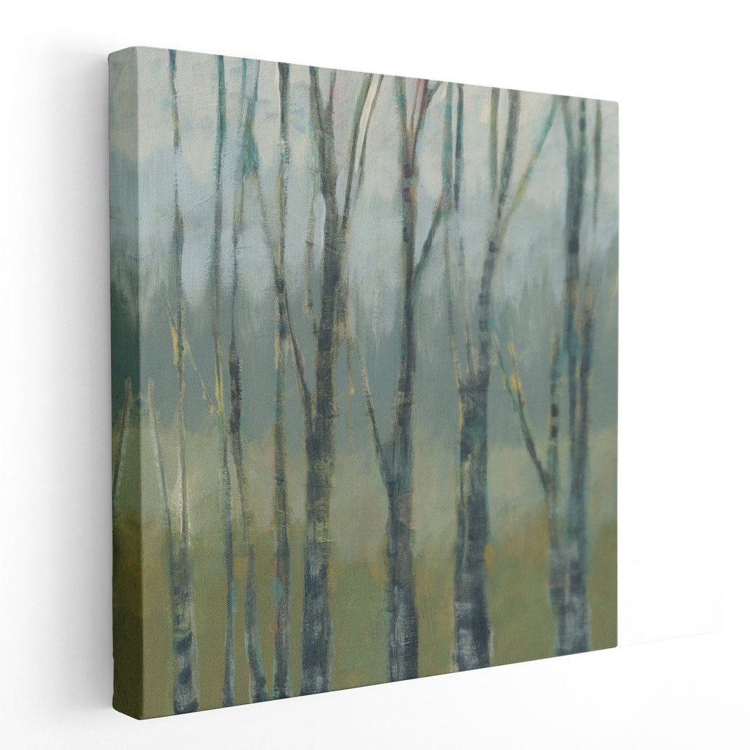 Transitional Treeline II - Canvas Print Wall Art