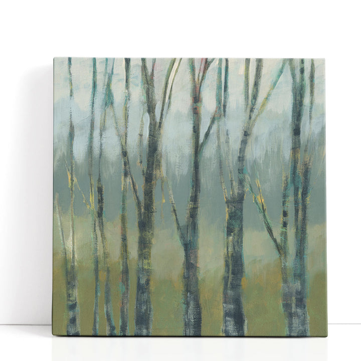 Transitional Treeline II - Canvas Print Wall Art