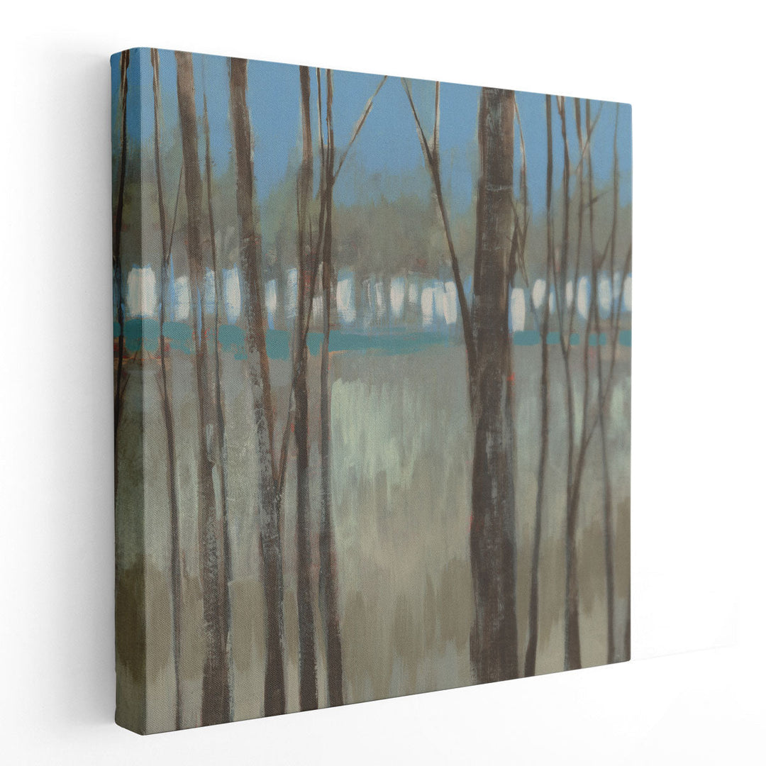 Within the Trees I - Canvas Print Wall Art