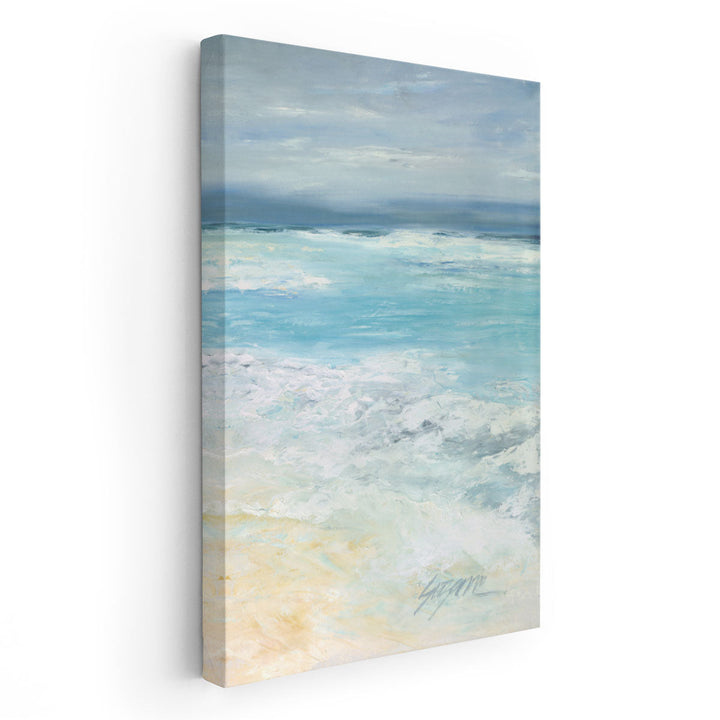 Storm at Sea II - Canvas Print Wall Art