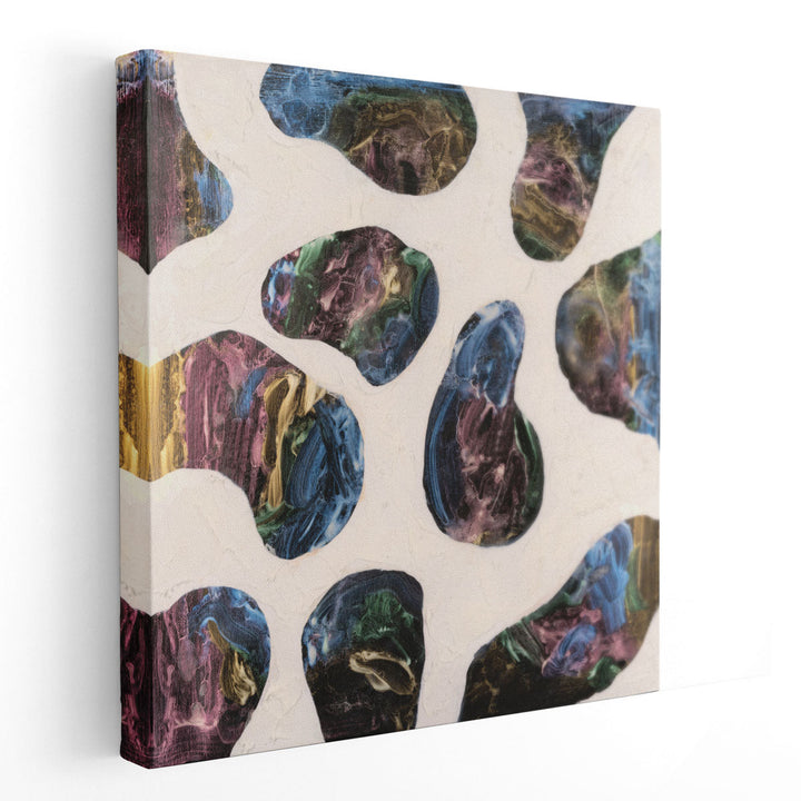 Prism Effect I - Canvas Print Wall Art