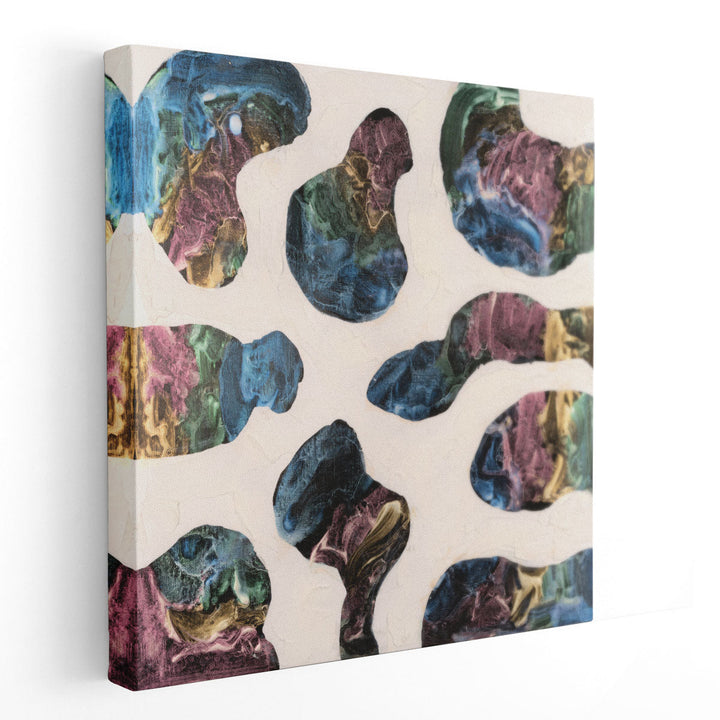 Prism Effect II - Canvas Print Wall Art