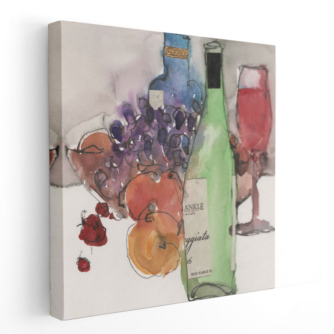 Fruitful Moment I - Canvas Print Wall Art