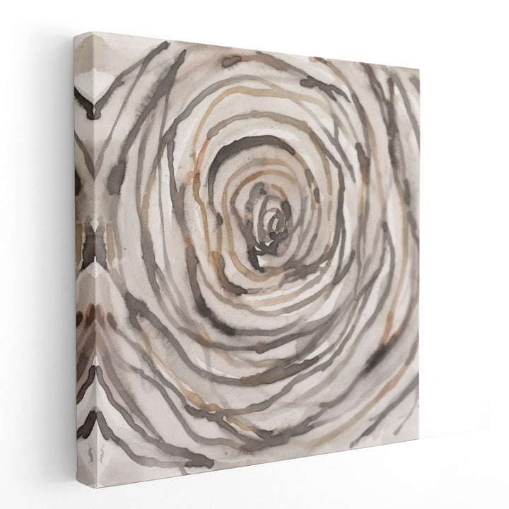 Twisted Branch I - Canvas Print Wall Art