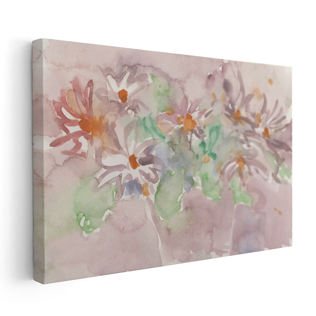 Art Arrangement I - Canvas Print Wall Art