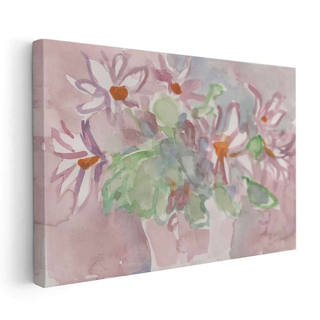 Art Arrangement II - Canvas Print Wall Art